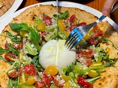 -Pizzeria da Nicola·火炉披萨(中大国际店)