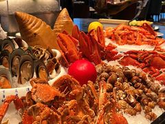 -美食汇自助餐厅(成都万达瑞华酒店)