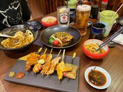 -鸟鹏烧鸟居酒屋(天河领展店)