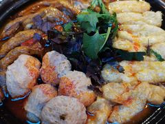 -老表记广西宵夜螺蛳鸭脚煲(西大店)