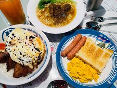 敏华黯然销魂饭-敏华冰厅(平安金融中心店)