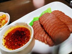 -枣子树素餐厅(铂金城店)