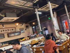 -阿山卓·野生菌火锅·纳西火塘烤肉