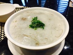 发菜粥-新兴·金羊座·粤菜点心(乐峰店)