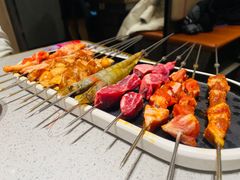 -丰茂烤串(公园店)