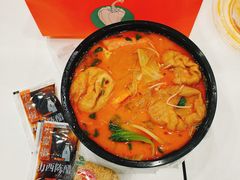 -小蛮椒麻辣烫·麻辣拌(浦东外高桥店)