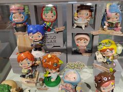 -泡泡玛特POPMART(崇文门国瑞城店)