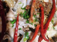 秘制雪山鱼-隔壁老王·家常云南菜(花巷店)