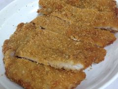 炸猪排-潘国仙耳光馄饨(黄家阙路店)