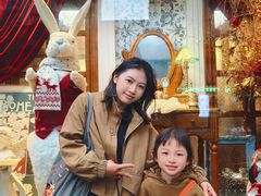 -秘密旅行Bonjour(黑金冠 江南西店)