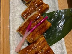 活鳗鱼蒲烧-昱匠·日本料理(金融街店)