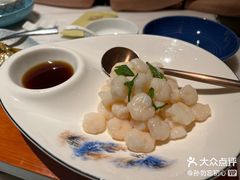 龙井虾仁-菲乐餐厅(三十年经营·湖滨路店)