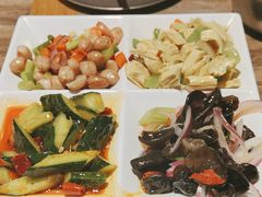 -叁宝烤肉• 西安烧烤 领跑品牌(中海城店)