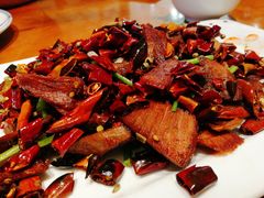 -辣子鸡背(九龙山店)