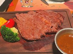 -伯顿西餐厅(厚街香榭丽店)