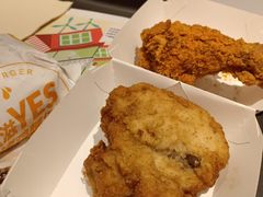-肯德基(东直门来福士店)
