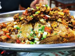 -宜城私房菜.臭鳜鱼(九华新街店)