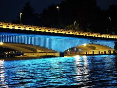 -南通濠河风景名胜区