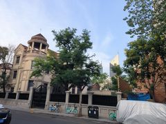 -天津五大道文化旅游区