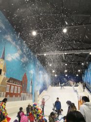 -Mr·Kuma酷么先生雪之乐园