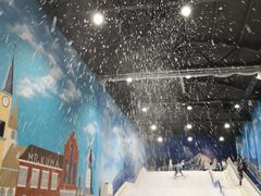 -Mr·Kuma酷么先生雪之乐园