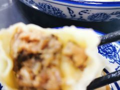 蛋黄鲜肉馄饨-艾米私房馄饨