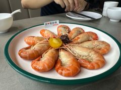 话梅大头虾-佬太公海鸭·海鲜大排档(上海总店)