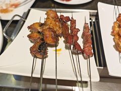 -老万烧烤(典逸心洲店)
