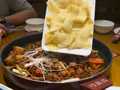 -弓虽昌焖烧鸡(大竹林店)
