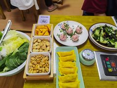 -菌极鲜野生菌火锅店(阳明祠店)