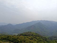 -广州市石门国家森林公园