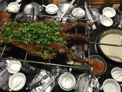 -山地居烤全羊·柴火鸡(大坪-半山公馆店)
