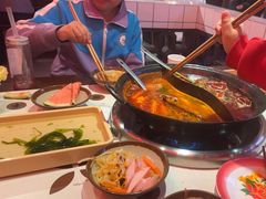 -江北北火锅馆·公路夜市(魏公村店)