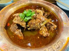 -友乐居羊蝎子(西直门店)