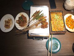 -不曾在把把烧•烧烤(莲坂磐基店)