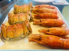 花雕醉蟹-蟹村草堂·苏式园林人文农家·大闸蟹