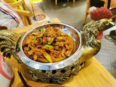 秦巴笋子鸡两吃-小六汤包·老字号·中华名小吃(兴庆路店)