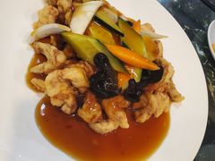 -桃园中华料理炸酱面(燕儿岛路店)