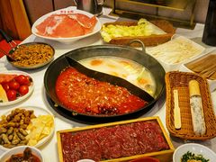 -巴邑火锅·鲜切牛肉(萧山银隆店)
