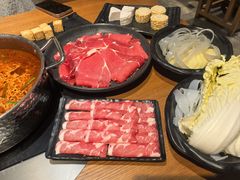 -呷哺呷哺 黄金牧场 (欢乐谷店)