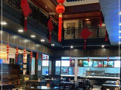 大堂-咸亨酒店•非遗绍兴菜•中华老字号(堂吃餐厅)
