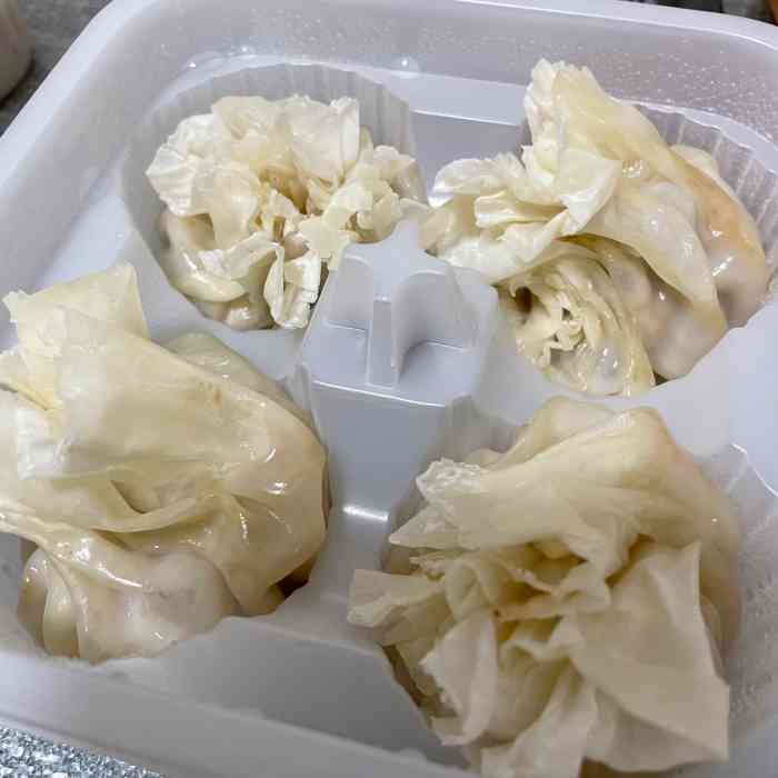 老绥元烧麦(西三旗店)-"以前曾经有位同事,一直给我安利羊肉烧麦怎.