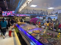 -海吃海喝海鲜烤肉炭火主题自助餐(朝阳店)
