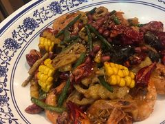-蜀天上精专麻辣香锅(文定路店)
