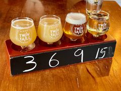 -Twin Tails Brewpub双尾精酿餐吧(八坼店)