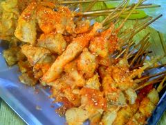 肉筋-夫妻串店(和睦路店)