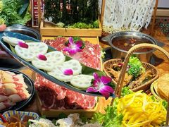 -塔兰齐新疆孜然火锅(鲤鱼山路店)