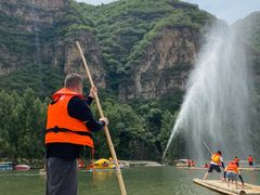 -野三坡刘家河高山漂流