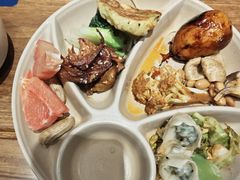-素满香·食养自助(天一广场店)