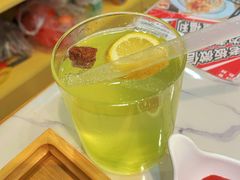 冰爽青提-蟹龙兴(宁波首店)